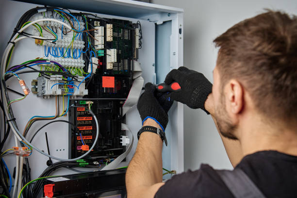 Licensed Electrical Panel Upgrade service in Ridgeway, VA - No Joke electrician